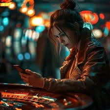 slots meter mobile app interface displayed on Android smartphone